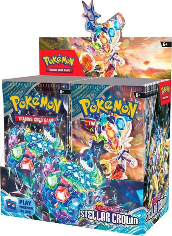 Stellar Crown: Booster Box